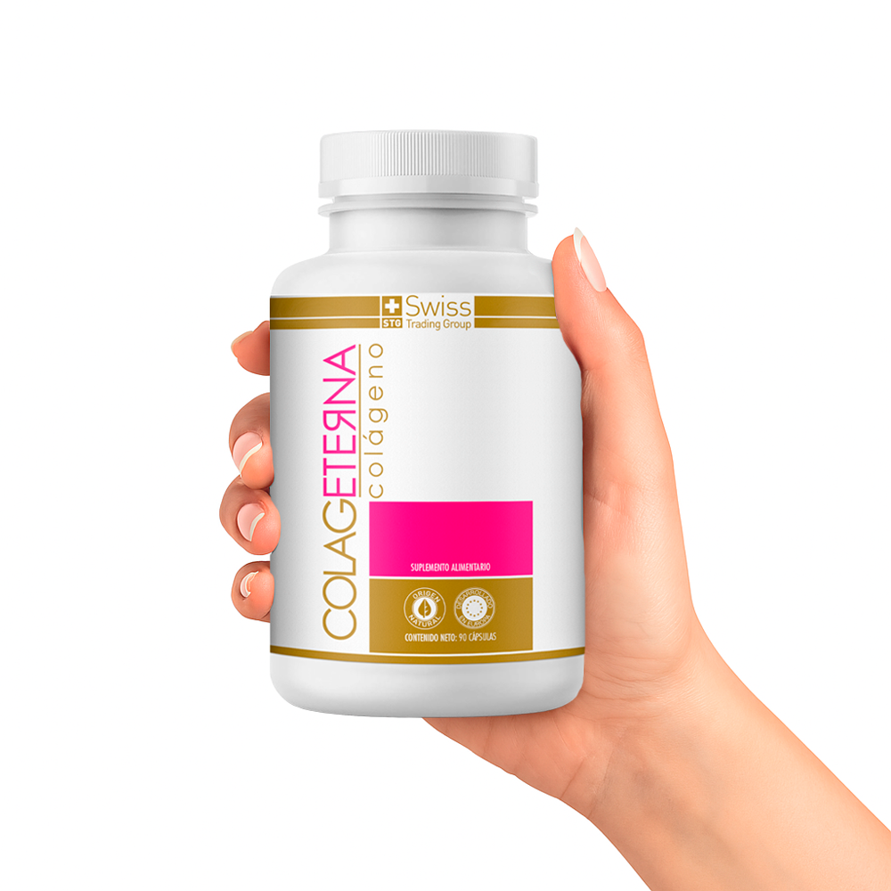 Colageterna Colágeno Hidrolizado