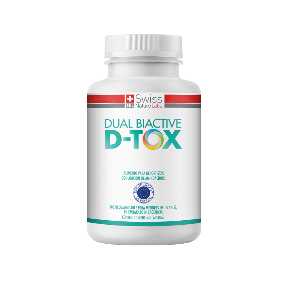 Dual Biactive D-Tox Desintoxicante