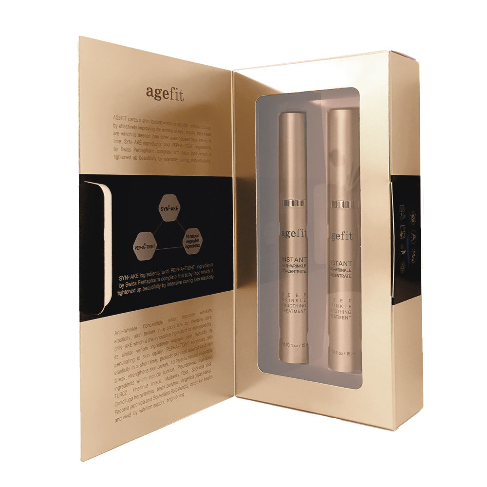 Agefit Serum Facial Anti-edad