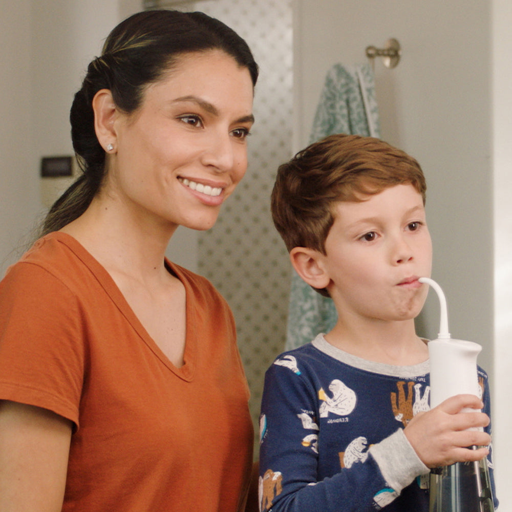 Miracle Smile Irrigador Dental