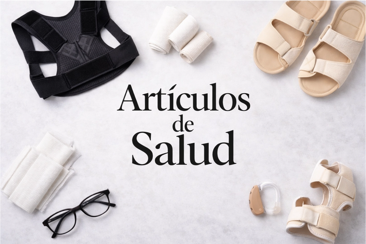 Artículos de Salud