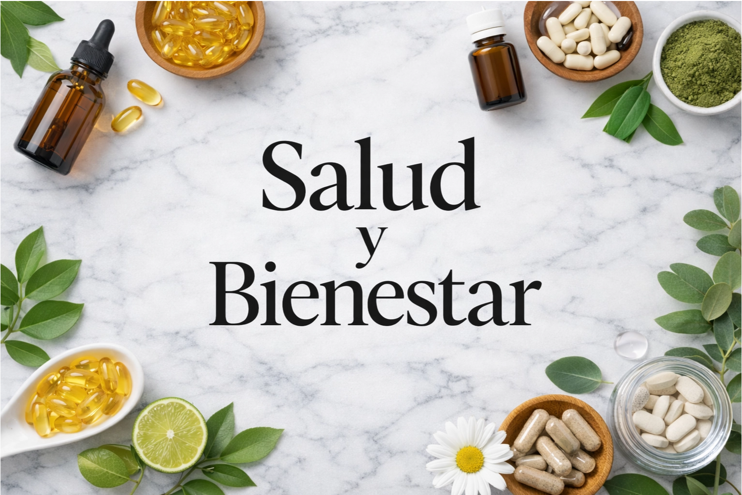 Salud y Bienestar
