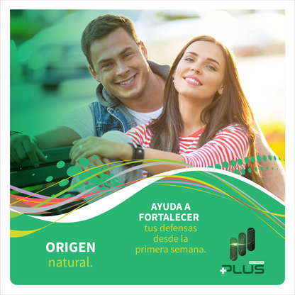 Bacterium Plus Complejo Probiótico