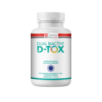 Dual Biactive D-Tox Desintoxicante