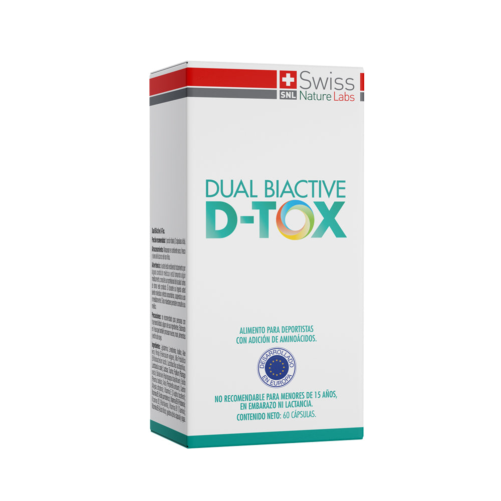 Dual Biactive D-Tox Desintoxicante
