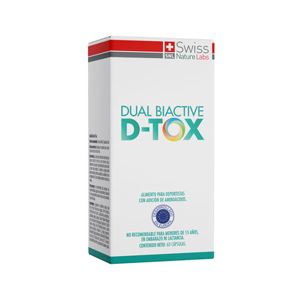 Dual Biactive D-Tox Desintoxicante