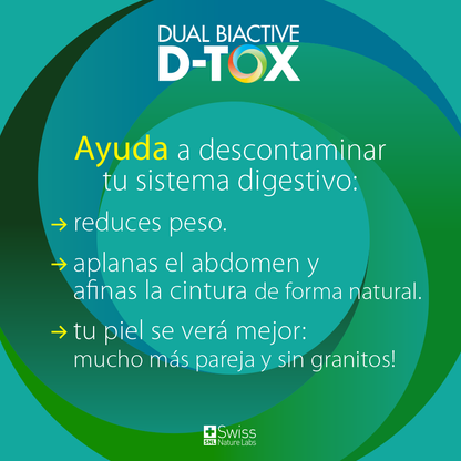 Dual Biactive D-Tox Desintoxicante