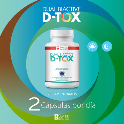Dual Biactive D-Tox Desintoxicante
