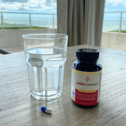 Liver Complex Depurador de Hígado