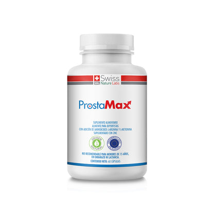 ProstaMax Cuidado Natural de la Próstata
