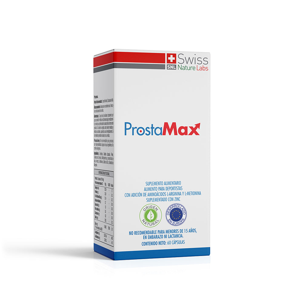 ProstaMax Cuidado Natural de la Próstata