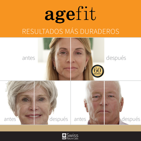 Agefit Serum Facial Anti-edad