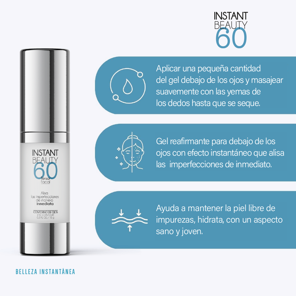 Instant Beauty Serum Anti-arrugas