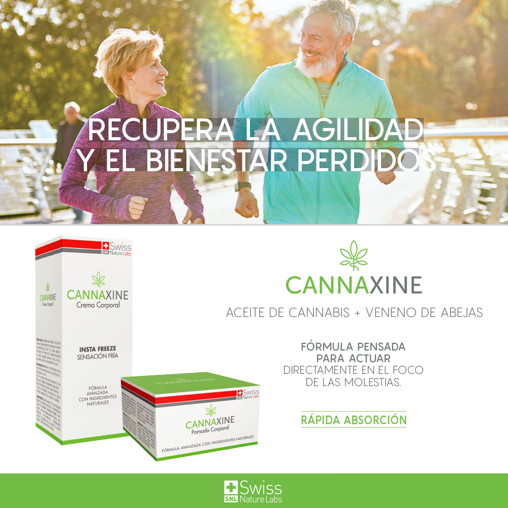 Cannaxine Roll-On Alivia Dolores