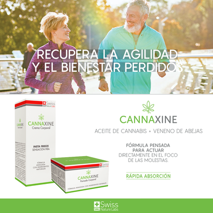 Cannaxine Roll-On Alivia Dolores