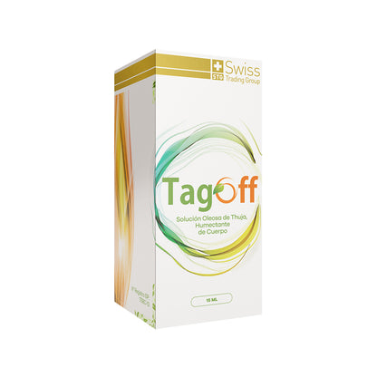 Tag Off Solución Verrugas y Carnosidades