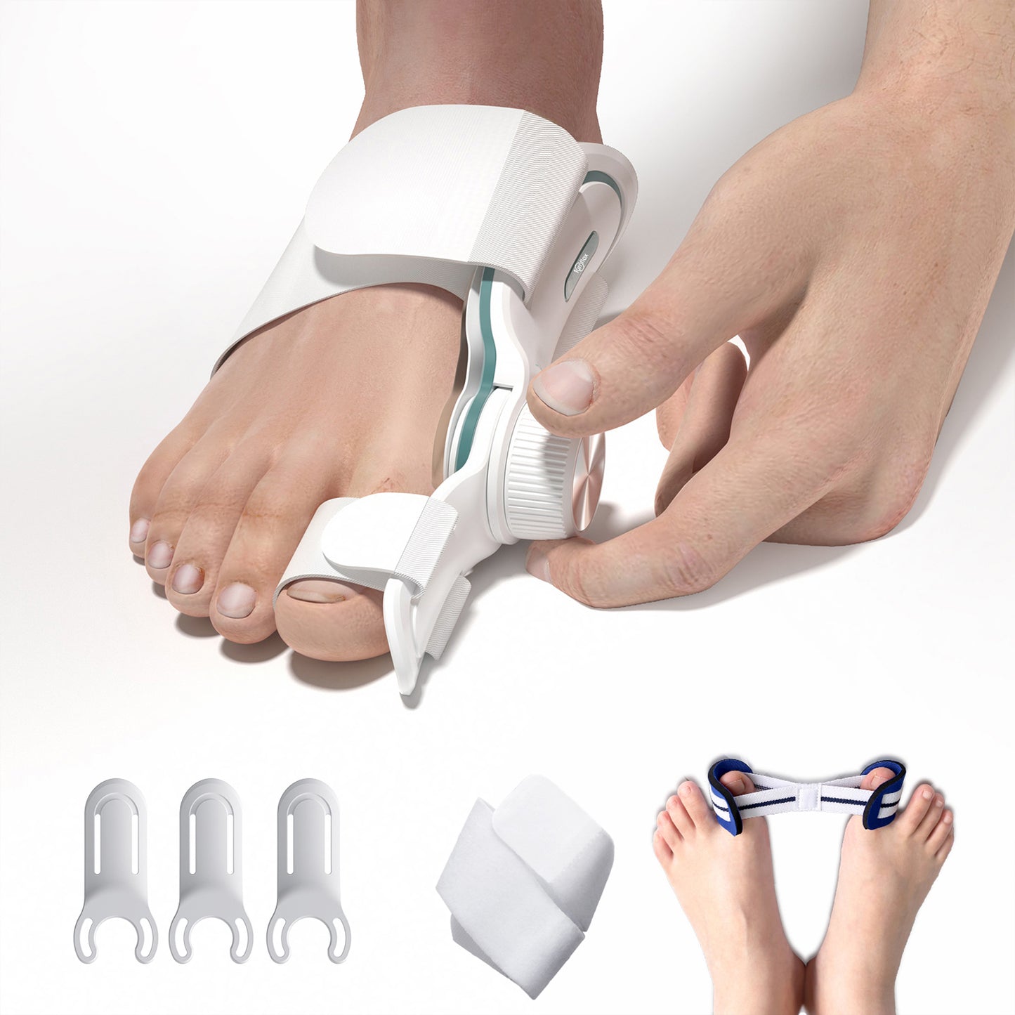 Turn Flex Corrector de Juanetes