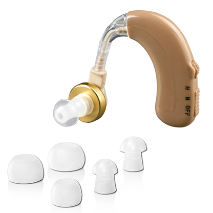 MicroEar Amplificador Auditivo x 2