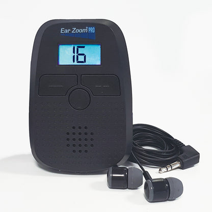 Ear Zoom Pro Amplificador de Sonido