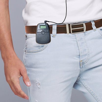 Ear Zoom Pro Amplificador de Sonido