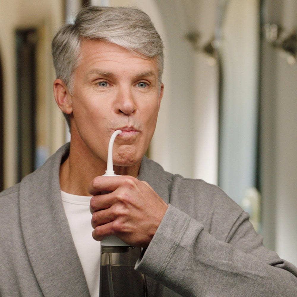 Miracle Smile Irrigador Dental