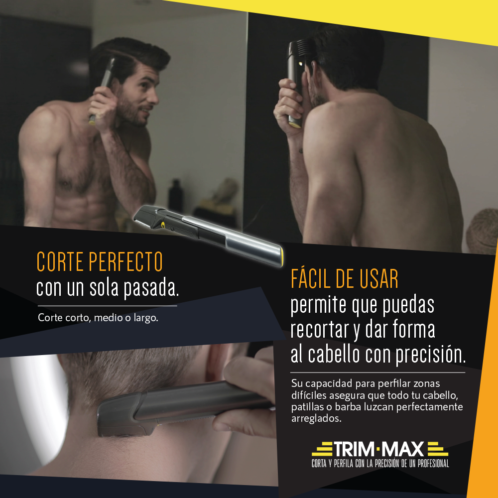 Trim-Max Recortadora Extensible
