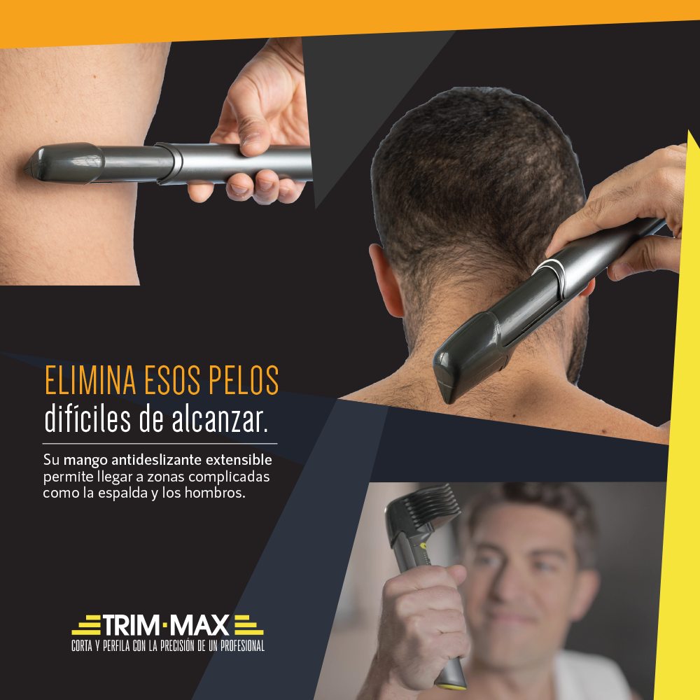 Trim-Max Recortadora Extensible