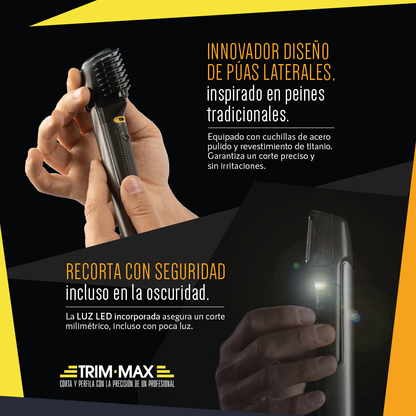 Trim-Max Recortadora Extensible