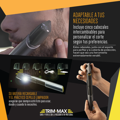Trim-Max Recortadora Extensible