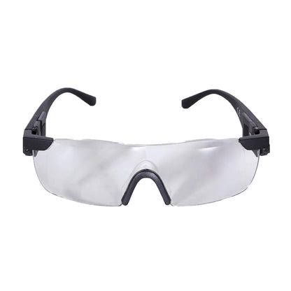 Power Zoom Max Gafas Aumento con luz LED