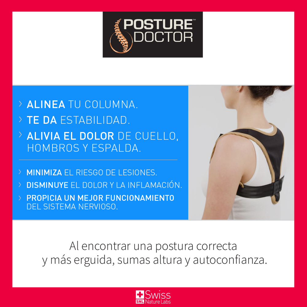 Posture Doctor Corrector de Postura