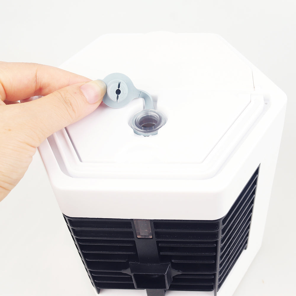 VERANO Polar Breeze Enfriador Portátil