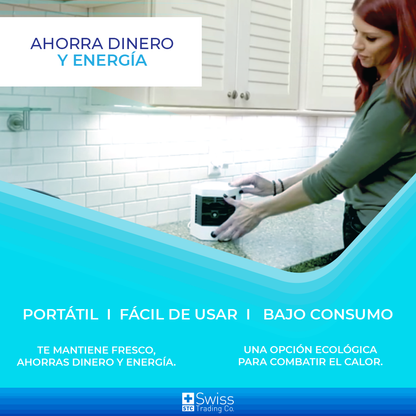 VERANO Polar Breeze Enfriador Portátil