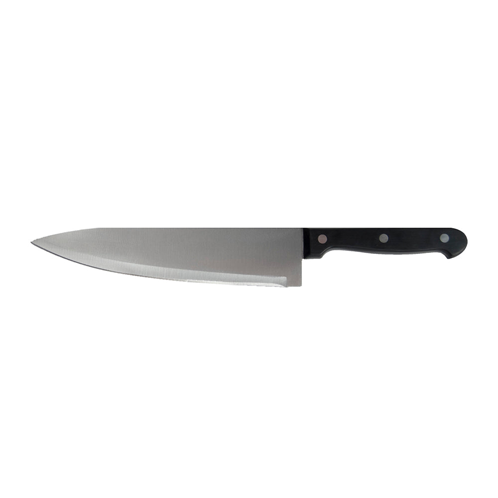 Chefs Edge 10pz Acero c/Bloque Afilador