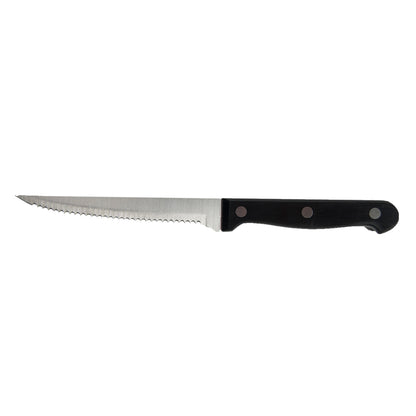 Chefs Edge 10pz Acero c/Bloque Afilador
