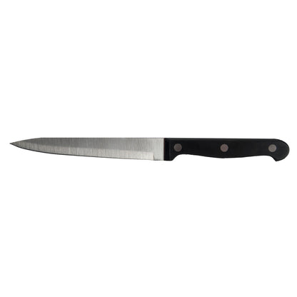 Chefs Edge 10pz Acero c/Bloque Afilador