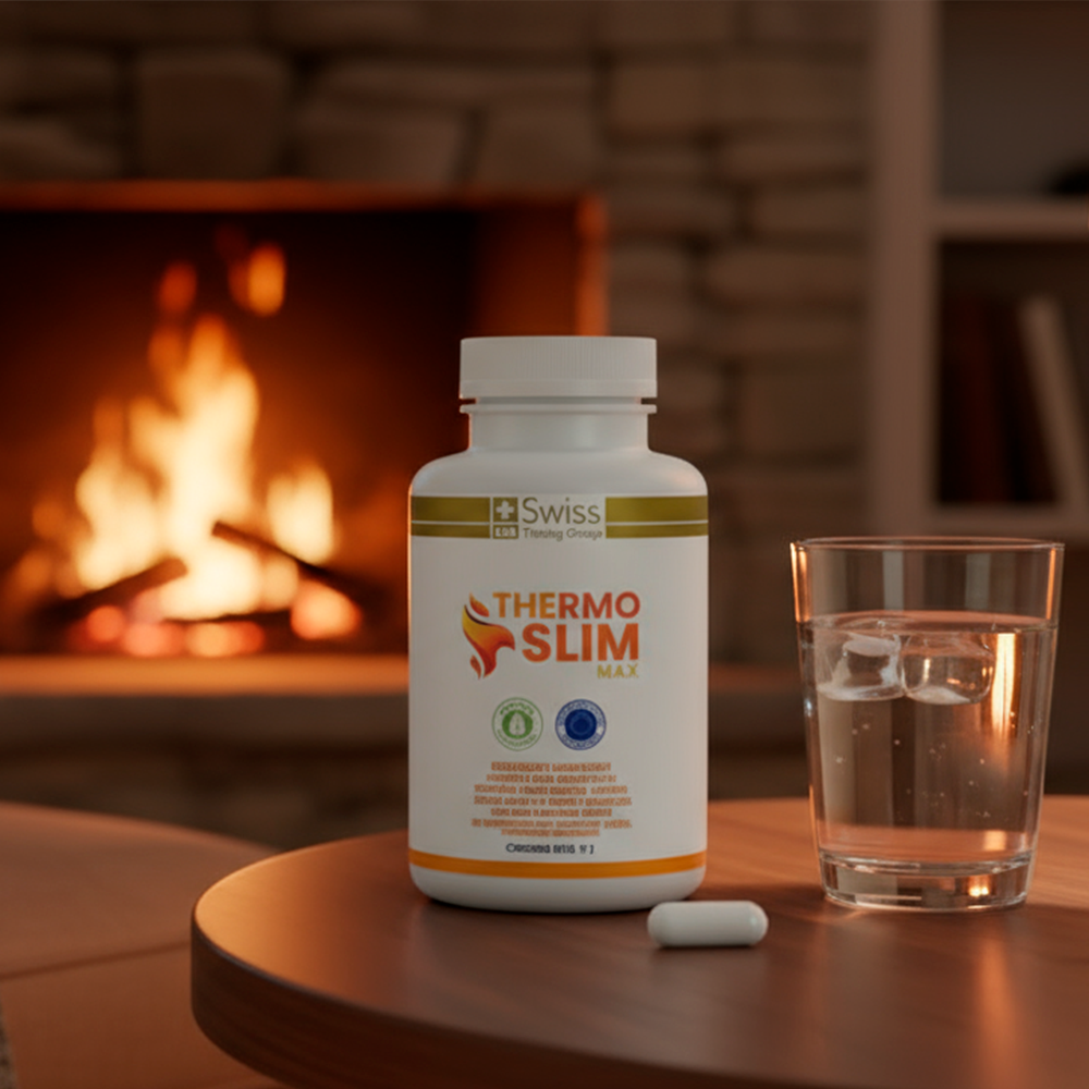 Thermo Slim Max Derrite Grasa Abdominal
