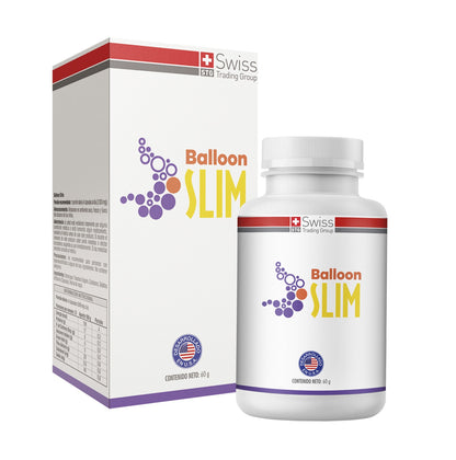 Balloon Slim Suplemento para adelgazar