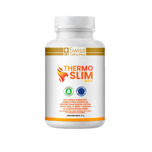 Thermo Slim Max Derrite Grasa Abdominal