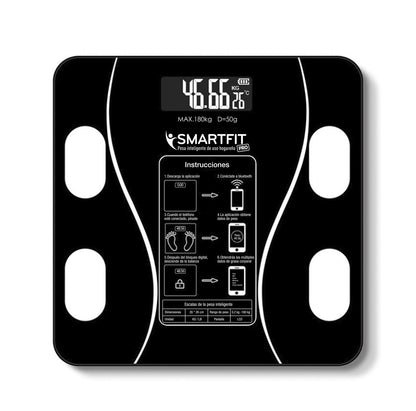 Smart Fit Pro Pesa Inteligente con app