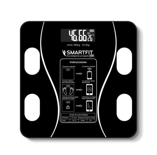 Smart Fit Pro Pesa Inteligente con app