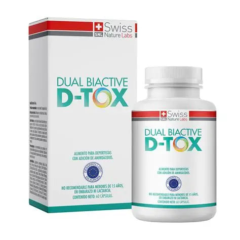 Dual Biactive D-Tox Desintoxicante